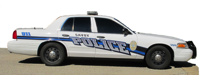 Police Car